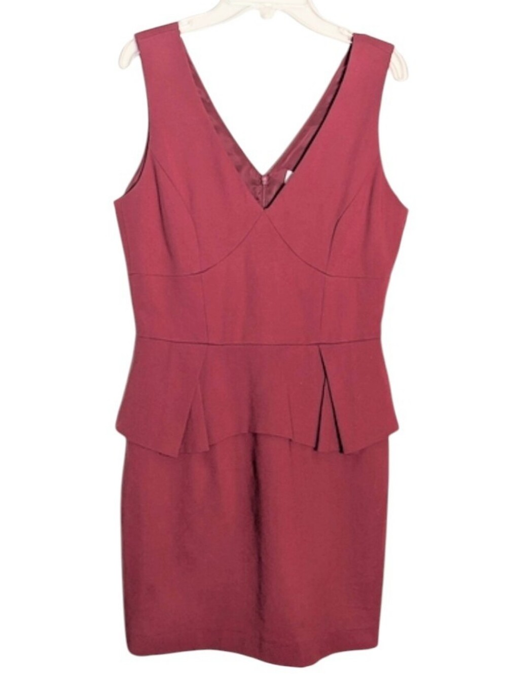 Trina Turk Womens Mini Dress Red Cocktail Party‎ Special Occasion Drinks Size 6